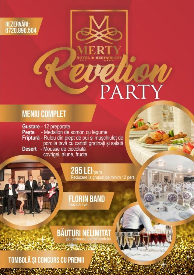 Hotel Merty 콘스탄차 외부 사진