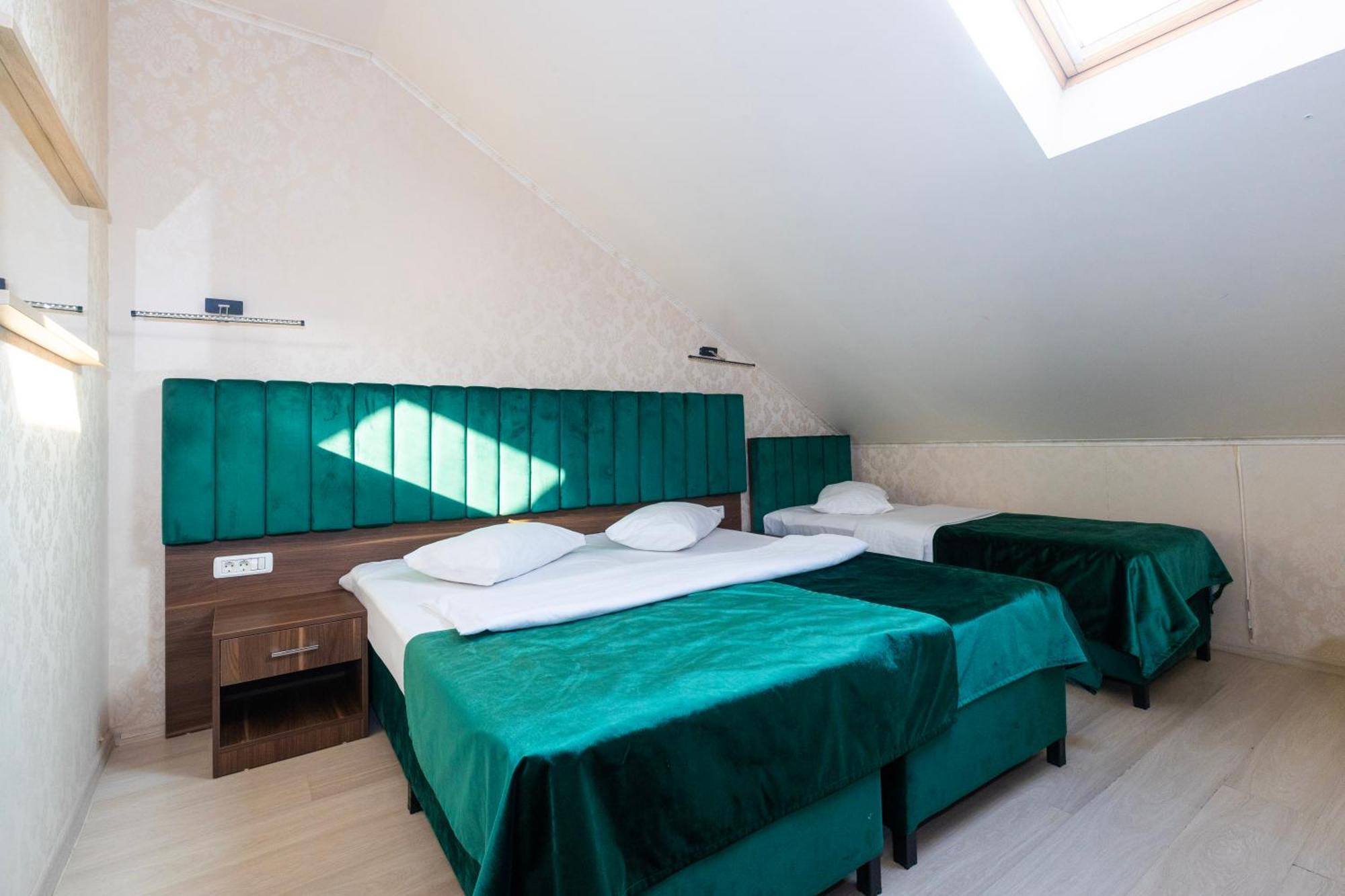 Hotel Merty 콘스탄차 외부 사진