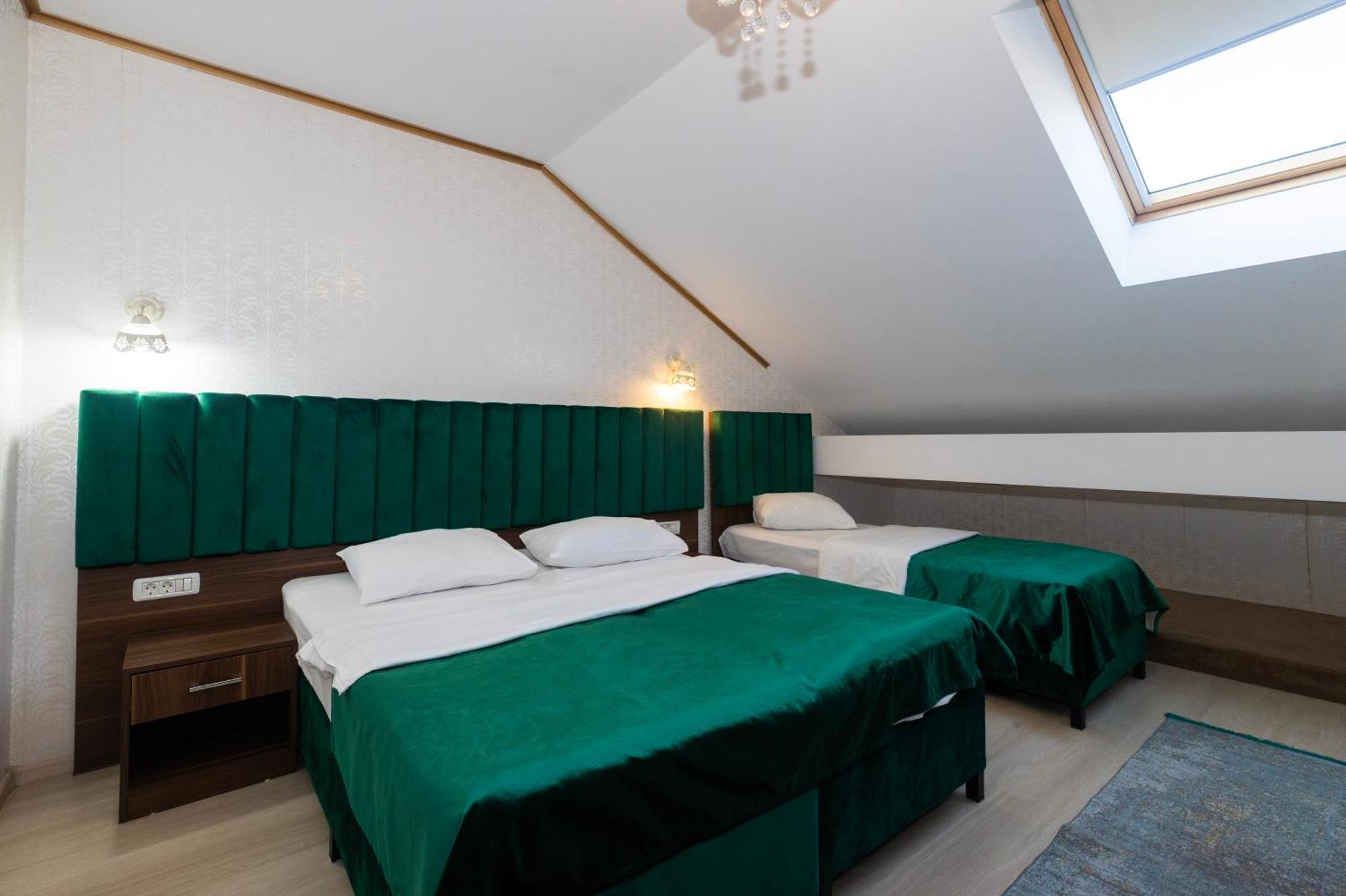 Hotel Merty 콘스탄차 외부 사진
