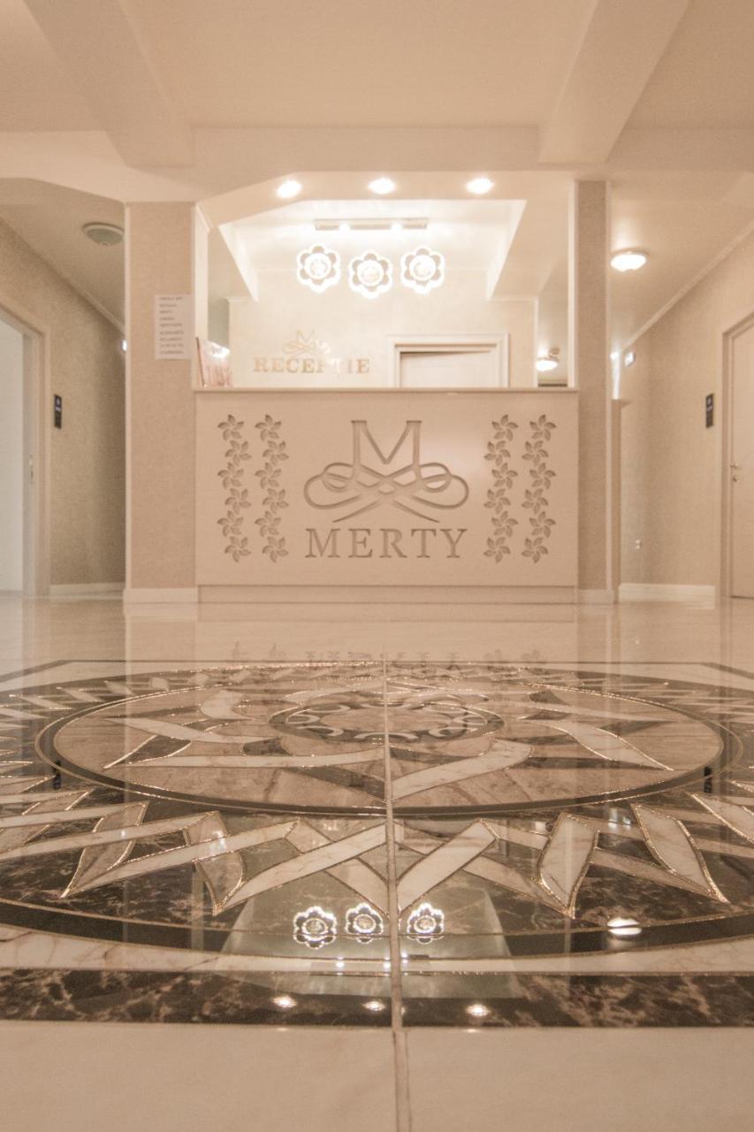 Hotel Merty 콘스탄차 외부 사진