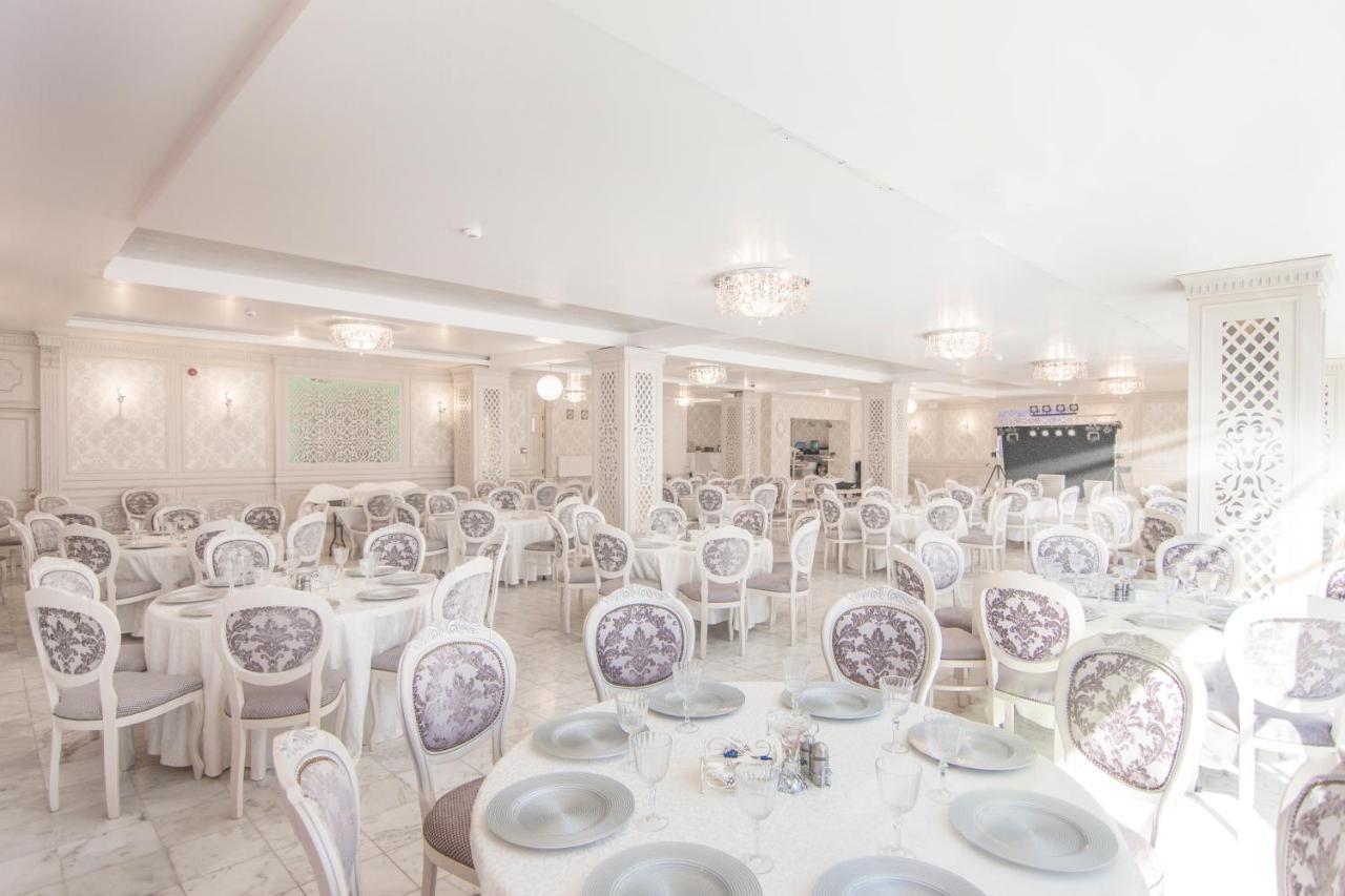 Hotel Merty 콘스탄차 외부 사진