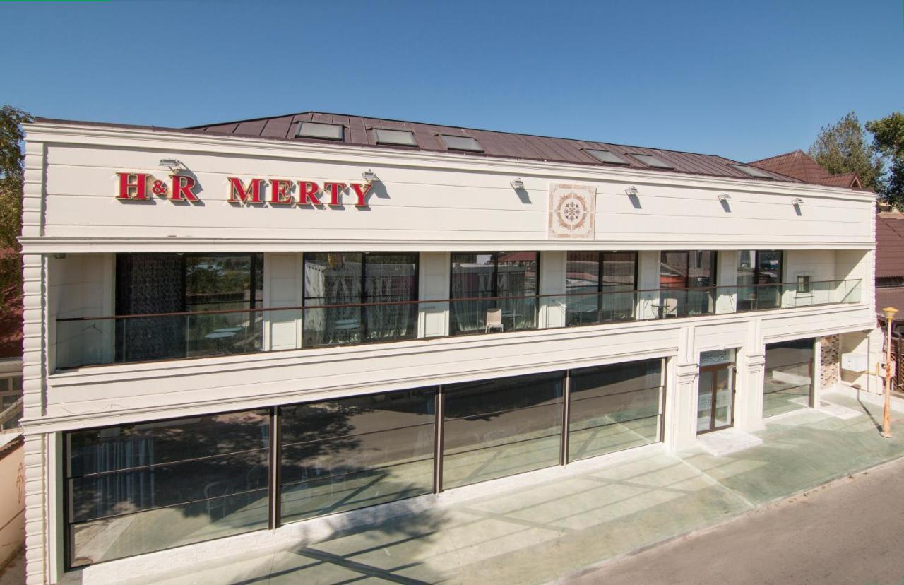 Hotel Merty 콘스탄차 외부 사진